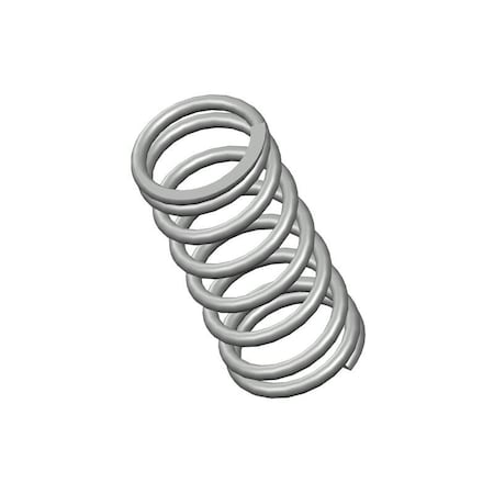 Approved Vendor Compression Spring, O=1.100, L= 2.50, W= .120 G309967094